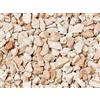 Graniglia, granulato per giardino, Rosa Corallo 0-1 mm (1200 kg)