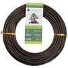 Filo di alluminio ramato (alluminio-ramato) Geotools 2,5 mm per bonsai, 500 gr, 37 m