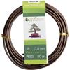 Filo di alluminio ramato (alluminio-ramato) Geotools 3,0 mm per bonsai, 80 gr