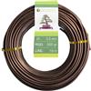 Filo di alluminio ramato (alluminio-ramato) Geotools 3,5 mm per bonsai, 500 gr, 19 m