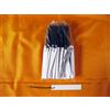 Cartellini, etichette in PVC con filo 120x20x0,04 mm (F12) (100 pezzi)
