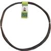 Filo di rame ricotto Geotools 0,6 mm per bonsai, 500 gr