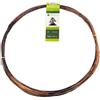 Filo di rame ricotto Geotools 1,8 mm per bonsai, 500 gr