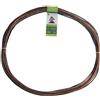 Filo di rame ricotto Geotools 3,5 mm per bonsai, 1 Kg