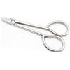 Forbice mini in acciaio inox per taglio filo per bonsai, 125 mm (LWS-125-1/P)