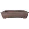 Vaso per bonsai rettangolare in gres 87x51x17,5 cm - GL85