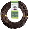 Filo di alluminio ramato (alluminio-ramato) Geotools 2,0 mm per bonsai, 500 gr, 58 m