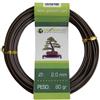Filo di alluminio ramato (alluminio-ramato) Geotools 2,0 mm per bonsai, 80 gr