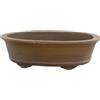 Vaso per bonsai ovale in gres 52x38,5x13 cm - GL27a