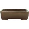 Vaso per bonsai rettangolare in gres 30,5x22x7,5 cm - GL42b