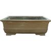 Vaso per bonsai rettangolare in gres 52x38x16,5 cm - GL51a