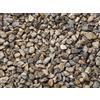 Graniglia, granulato per giardino, Grigio Cielo 30-40 mm (1200 kg)