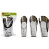 Convogliatori di terriccio in alluminio con rete setaccio su tutti i 3 attrezzi, per bonsai, Ã˜ 6, 7, 9 cm