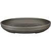 Vaso per bonsai Giapponese Morrisan ovale in gres 38,5x29,5x5 cm - B00-14b