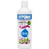 Hyponex liquido giapponese, NPK 6-10-5 (800 ml), concime per bonsai