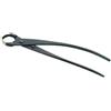 Tronchese sferica maxi in acciaio inox brunito per taglio rami per bonsai, 280 mm (KC-280-2i/P)
