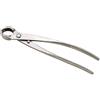 Tronchese sferica maxi in acciaio inox per taglio rami per bonsai, 280 mm (KC-280-1/P)