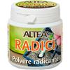 Polvere Radicante con micorrize (100 gr), favorisce la radicazione delle talee erbacee e legnose