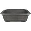 Vaso per bonsai rettangolare in gres 60x44x20,5 cm - GL82a