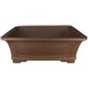 ZZZ Vaso per bonsai rettangolare in gres 50,5x37,5x17 cm - BL4a
