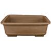 Vaso per bonsai rettangolare in gres 54,5x35,5x16,5 cm - GL97a
