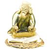 Statuina da compagnia per bonsai, anziano musicista 4x5x5,5 cm - CA-50B1