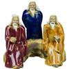 Statuina da compagnia per bonsai, saggi a riposo 8x6,5x8 cm - 3F-2