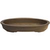 Vaso per bonsai ovale in gres 115x76x13 cm - L43