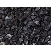 Graniglia, granulato per giardino, Nero Ebano 5-8 mm (40 sacchi da 25 Kg)