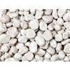 Ciottoli, sassi per giardino, Bianco Verona 40-60 mm (1200 kg)
