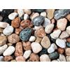 Ciottoli, sassi per giardino, Arlecchino 15-25 mm (40 sacchi da 25 kg)