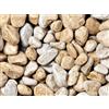Ciottoli, sassi per giardino, Giallo Mori 20-50 mm (600 kg)