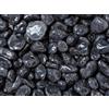 Ciottoli, sassi per giardino, Nero Ebano 15-25 mm (1200 kg)