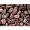 Ciottoli, sassi per giardino, Marrone Mogano 20-50 mm (40 sacchi da 25 kg)