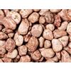 Ciottoli, sassi per giardino, Rosso Verona 7-15 mm (40 sacchi da 25 kg)