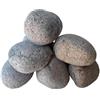 Ciottoli, sassi per giardino, Grigio Porfido 300-500 mm (1000 kg)
