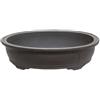 Vaso per bonsai ovale in gres 107x75,5x24 cm - L60a