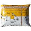 Graniglia, granulato per giardino, Rosso Verona 3-5 mm (25 Kg)