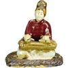 Statuina da compagnia per bonsai, anziano musicista 4x5x5,5 cm - CA-50B5