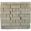 Tufo grigio-giallastro (fior di tufo), blocchi 37x11x11 cm (n.143 pezzi)