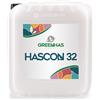 Hascon 32, N 32 + microelementi (15 lt), concime liquido per piante e fiori per una pronta ripresa vegetativa