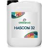 Hascon 32, N 32 + microelementi (5 lt), concime liquido per piante e fiori per una pronta ripresa vegetativa