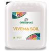 Vivema Soil (15 lt), biostimolante con polifenoli per lo sviluppo radicale
