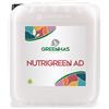 Nutrigreen AD (Amminoacidi, proteine ed enzimi) (15 lt), concime liquido per piante e fiori