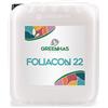 Foliacon 22 (previene carenze di calcio e magnesio) (15 lt), concime liquido per piante e fiori