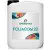 Foliacon 22 (previene carenze di calcio e magnesio) (5 lt), concime liquido per piante e fiori