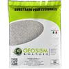 Quarzo grigio-bianco sferico 1/1,7 mm (1 kg)