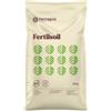 Fertilsoil, NPK 4-4-2 (25 kg), inoculo granulare di funghi micorrizici, fissa l'azoto e solubilizza il fosforo