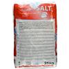 Pastiglie di sale per addolcitori d'acqua (Diamond Salt) 1,5x2,5 cm (pallet da 40 sacchi da 25 Kg)