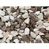 Graniglia miscelata, granulato per giardino, Baldo Mix 8-16 mm (40 sacchi da 25 Kg)